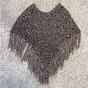 Janet Paris shawl